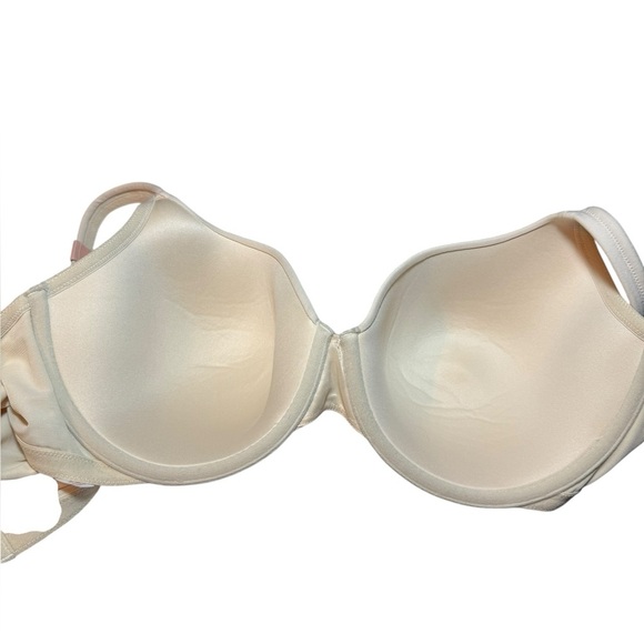 Cacique Cotton Lightly Lined T shirt Bra - Picture 6 of 9